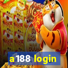 a188 login